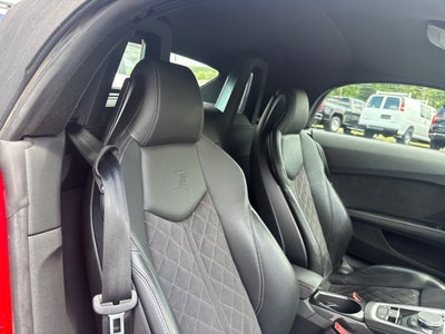 2018 Audi TT Roadster 2DR ROADSTR 2.0 T