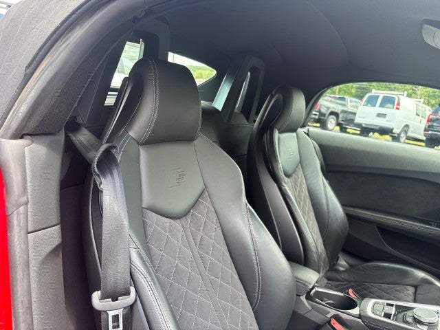 2018 Audi TT Roadster 2DR ROADSTR 2.0 T