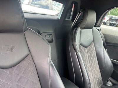 2018 Audi TT Roadster 2DR ROADSTR 2.0 T