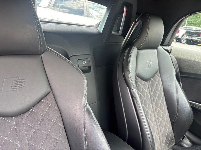 2018 Audi TT Roadster 2DR ROADSTR 2.0 T