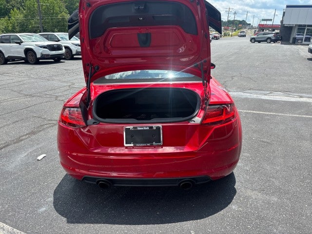 2018 Audi TT Roadster 2DR ROADSTR 2.0 T