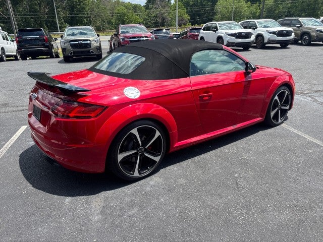 2018 Audi TT Roadster 2DR ROADSTR 2.0 T