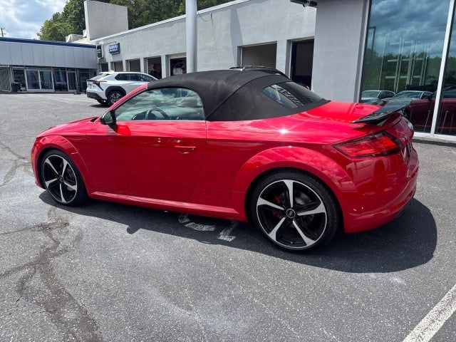 2018 Audi TT Roadster 2DR ROADSTR 2.0 T
