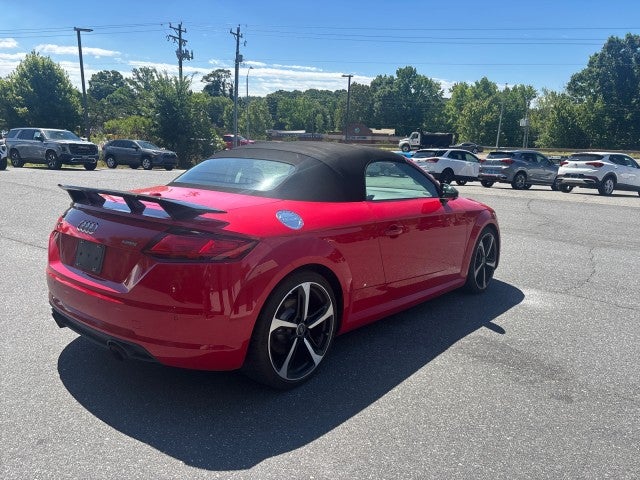 2018 Audi TT Roadster 2DR ROADSTR 2.0 T