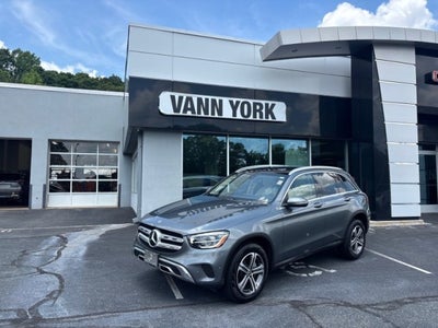2021 Mercedes-Benz GLC GLC 300