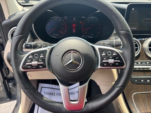 2021 Mercedes-Benz GLC GLC 300