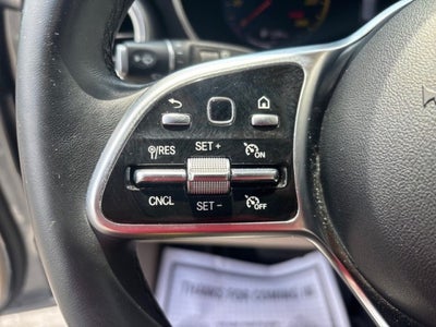2021 Mercedes-Benz GLC GLC 300
