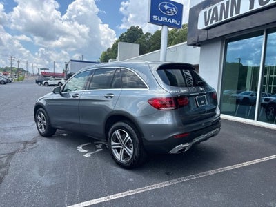 2021 Mercedes-Benz GLC GLC 300