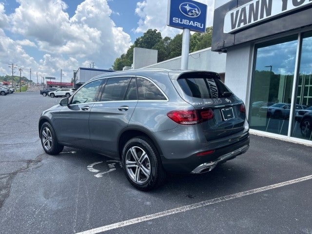 2021 Mercedes-Benz GLC GLC 300