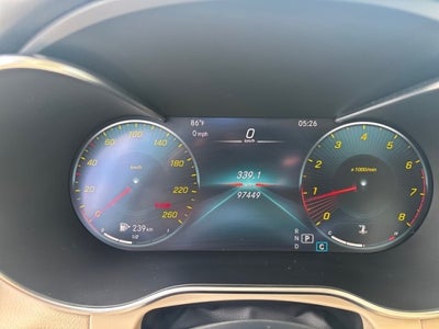 2021 Mercedes-Benz GLC GLC 300