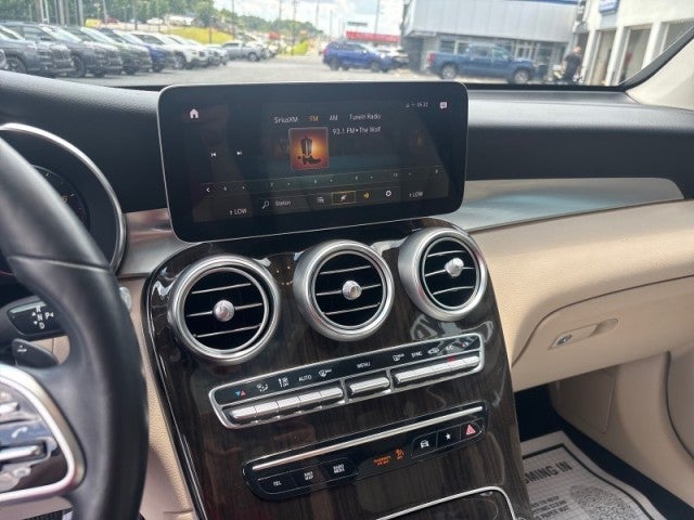 2021 Mercedes-Benz GLC GLC 300