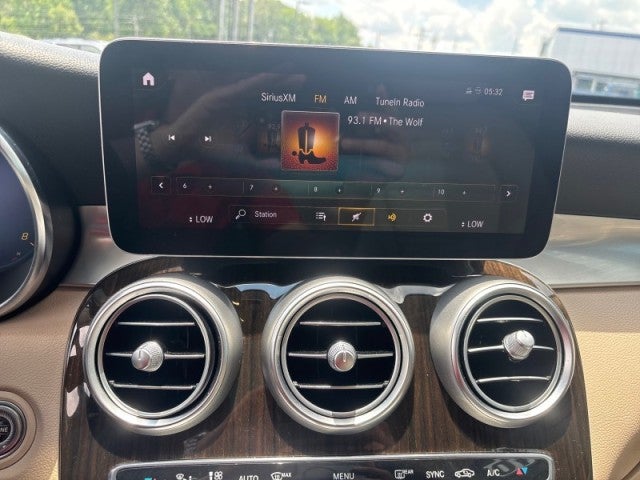 2021 Mercedes-Benz GLC GLC 300