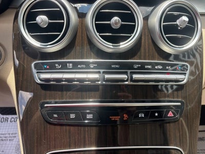 2021 Mercedes-Benz GLC GLC 300