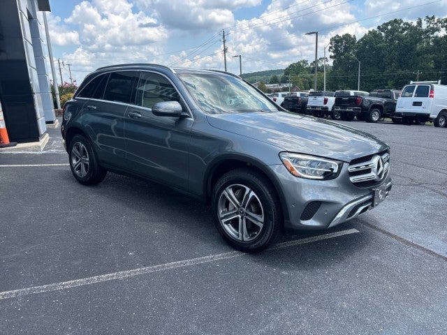 2021 Mercedes-Benz GLC GLC 300