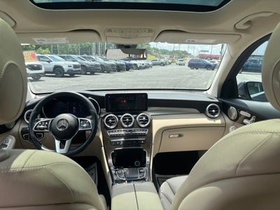 2021 Mercedes-Benz GLC GLC 300