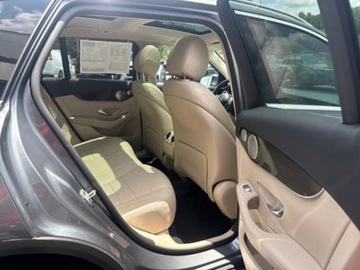 2021 Mercedes-Benz GLC GLC 300