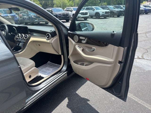 2021 Mercedes-Benz GLC GLC 300