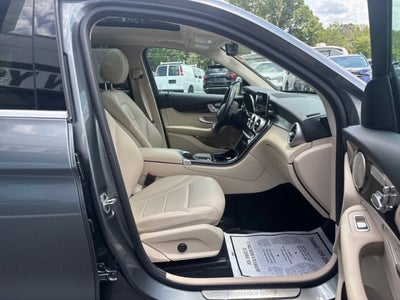 2021 Mercedes-Benz GLC GLC 300
