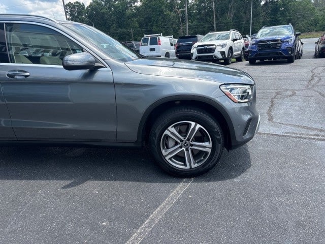 2021 Mercedes-Benz GLC GLC 300