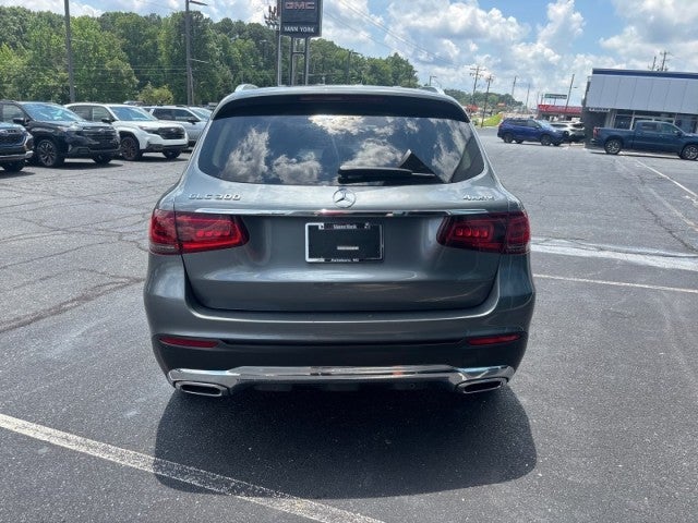 2021 Mercedes-Benz GLC GLC 300