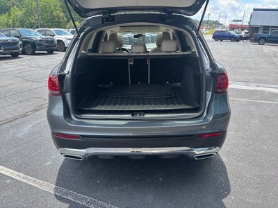 2021 Mercedes-Benz GLC GLC 300