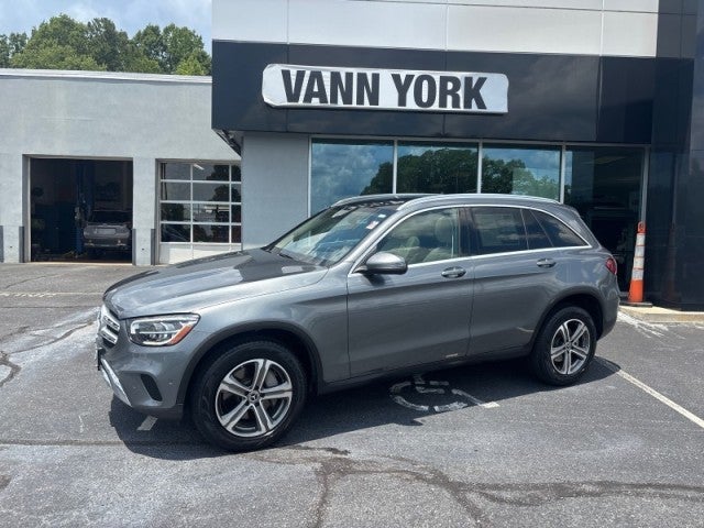 2021 Mercedes-Benz GLC GLC 300