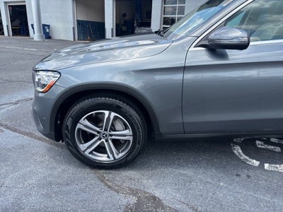 2021 Mercedes-Benz GLC GLC 300
