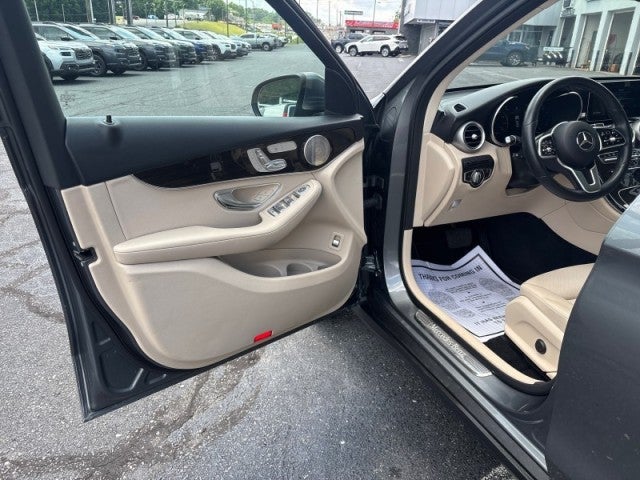 2021 Mercedes-Benz GLC GLC 300