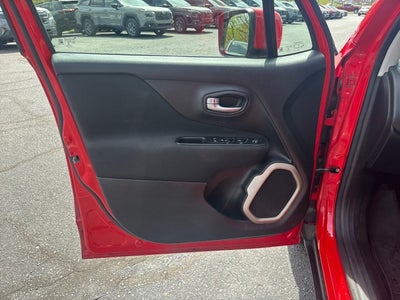 2015 Jeep Renegade Latitude