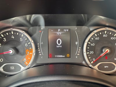 2015 Jeep Renegade Latitude