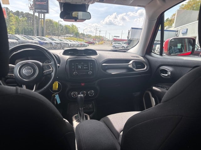 2015 Jeep Renegade Latitude