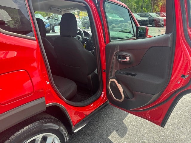 2015 Jeep Renegade Latitude