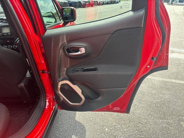 2015 Jeep Renegade Latitude