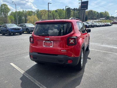 2015 Jeep Renegade Latitude
