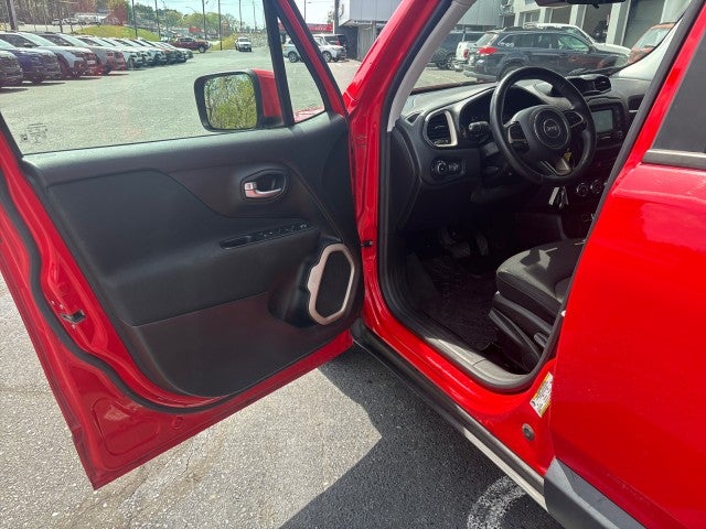 2015 Jeep Renegade Latitude