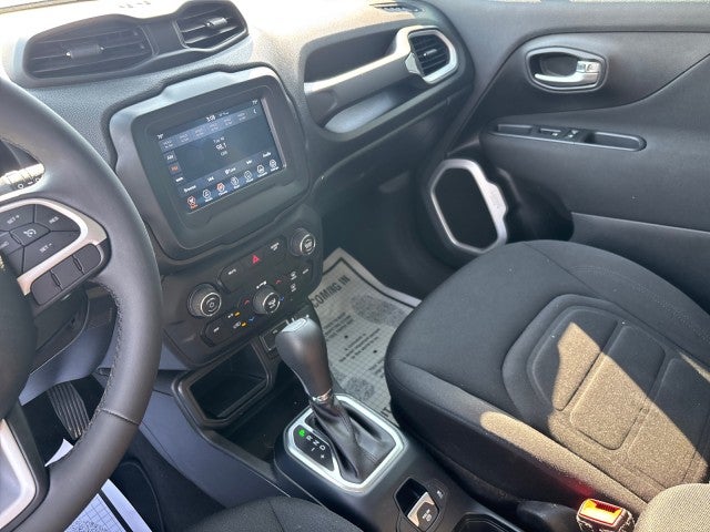2019 Jeep Renegade Latitude