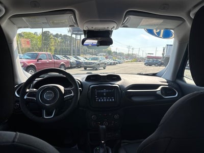 2019 Jeep Renegade Latitude