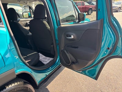 2019 Jeep Renegade Latitude