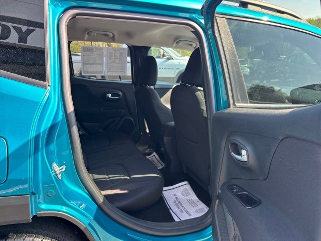 2019 Jeep Renegade Latitude