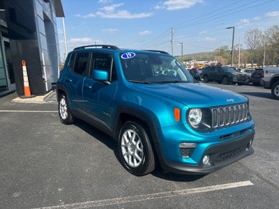 2019 Jeep Renegade Latitude