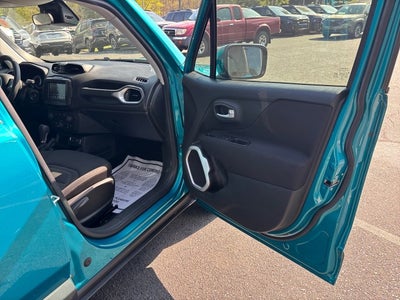 2019 Jeep Renegade Latitude