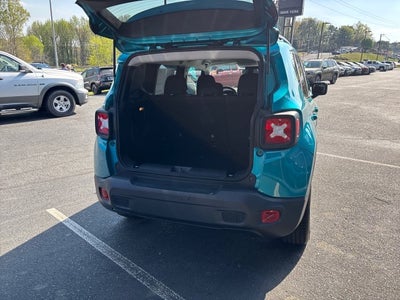 2019 Jeep Renegade Latitude