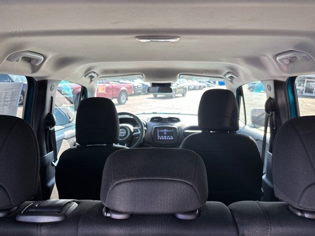 2019 Jeep Renegade Latitude