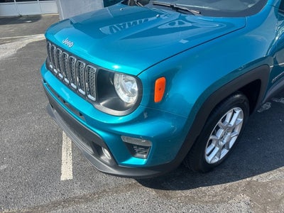 2019 Jeep Renegade Latitude