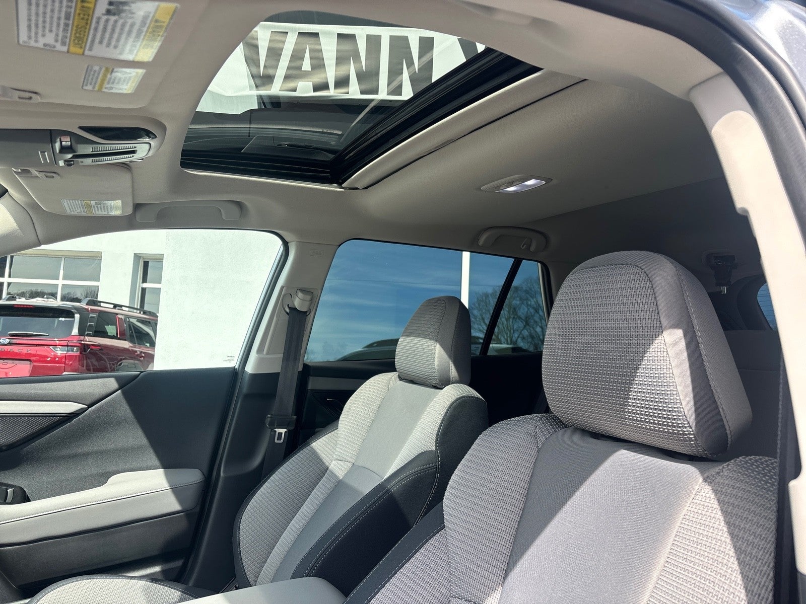 2025 Subaru OUTBACK Premium