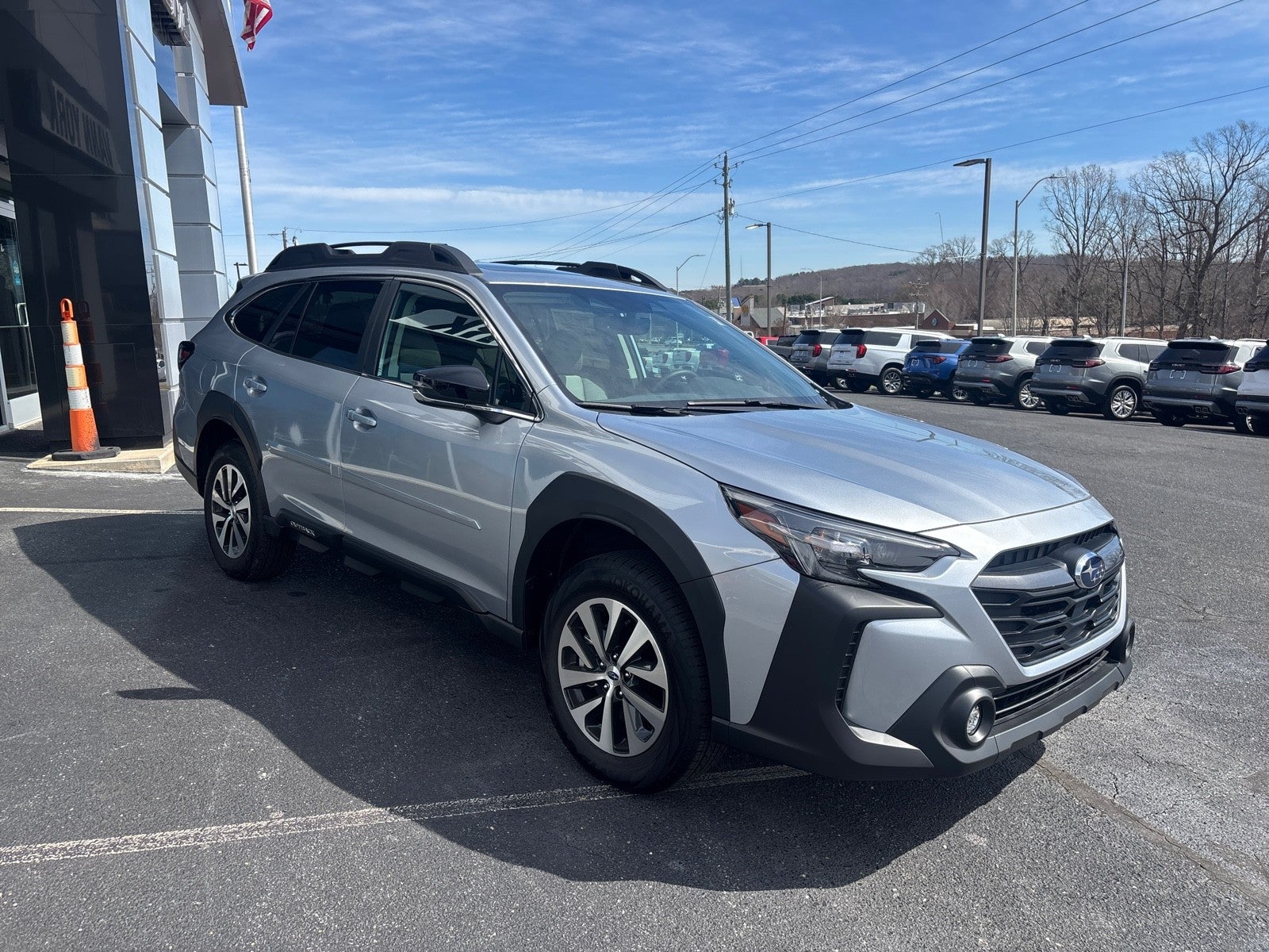 2025 Subaru OUTBACK Premium