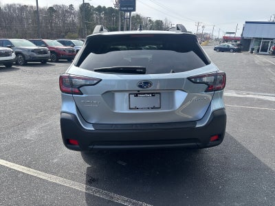 2025 Subaru OUTBACK Premium