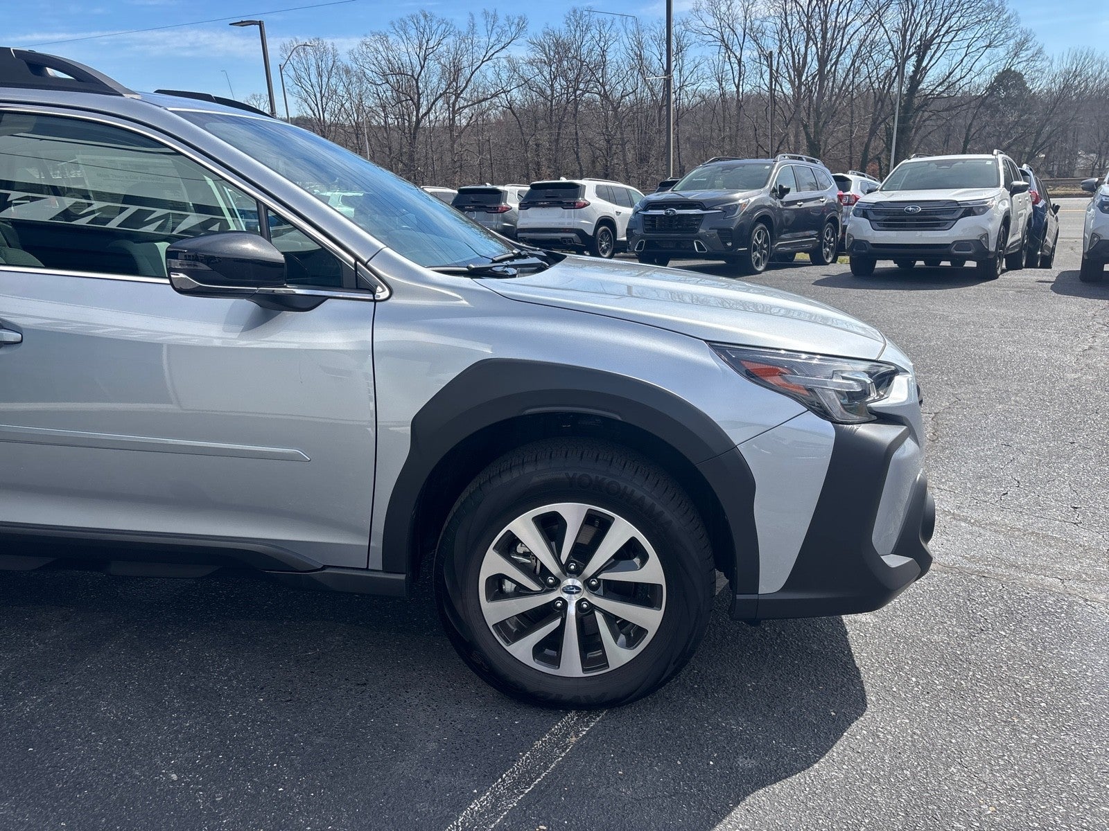 2025 Subaru OUTBACK Premium