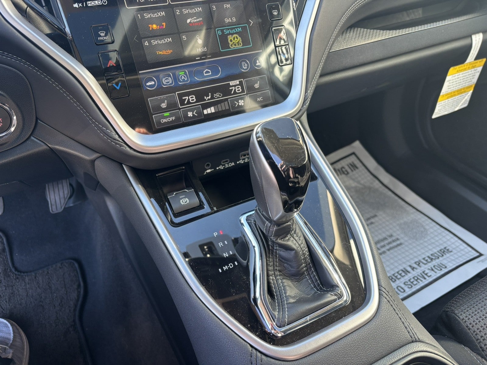 2025 Subaru OUTBACK Premium