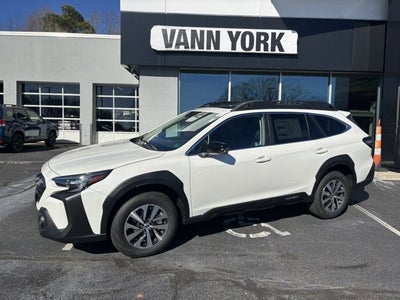 2025 Subaru OUTBACK Premium